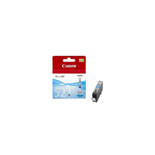 MULTIPACK CARTUCCE ORIGINALI CANON 2934B015 CLI521M CLI521C CLI521Y Pixma IP3600 MP540 - Foto 11