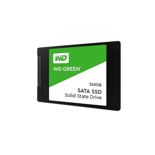 Western Digital Green 240gb Ssd 25 7mm Wds240g2g0a 5028