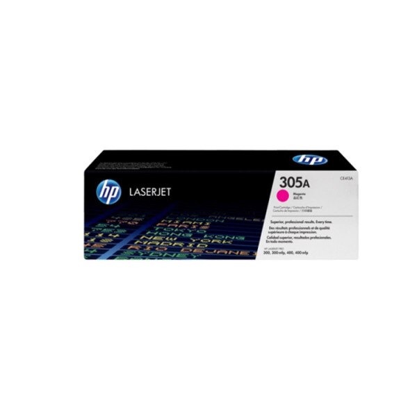 Cartuccia Toner Magenta Compatibile Per HP LaserJet Pro 300 M351a, MFP M375nw, CE413A 305A