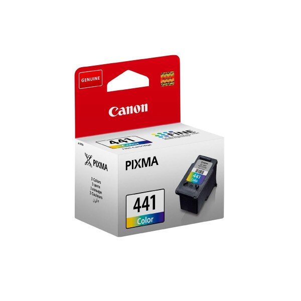 Canon Cartridge, CL441 Color