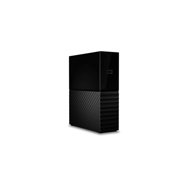 Western Digital External HDD 6TB 3 0 MY BOOK Western Digital External HDD 6TB 3 0 MY BOOK