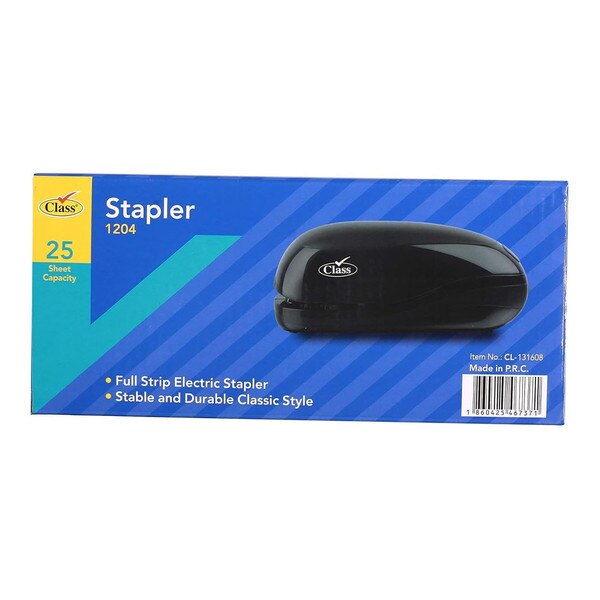 Class Full Strip Electric And Battery Stapler 25 sheets