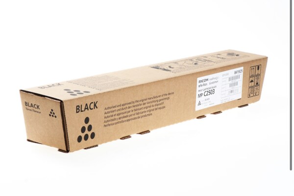 Ricoh Printer Cartridge Black MPC2503H-841925