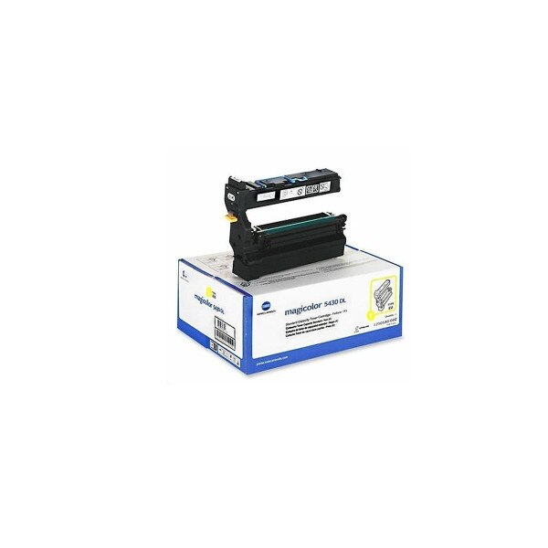 Konica Minolta Yellow Toner For 5430/5440/5450
