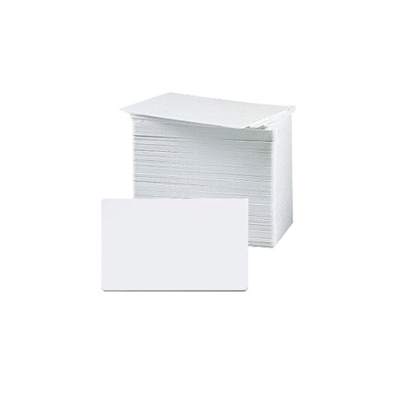 Plastic ID Card 100/Pack