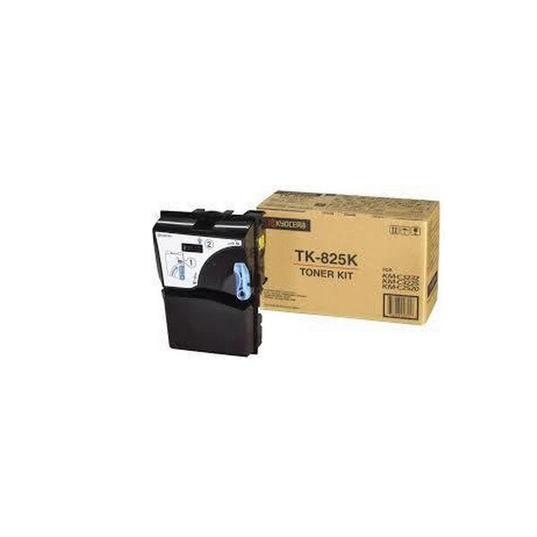 Kyocera Copier Toner For C2525, C4035 TK-825K Black