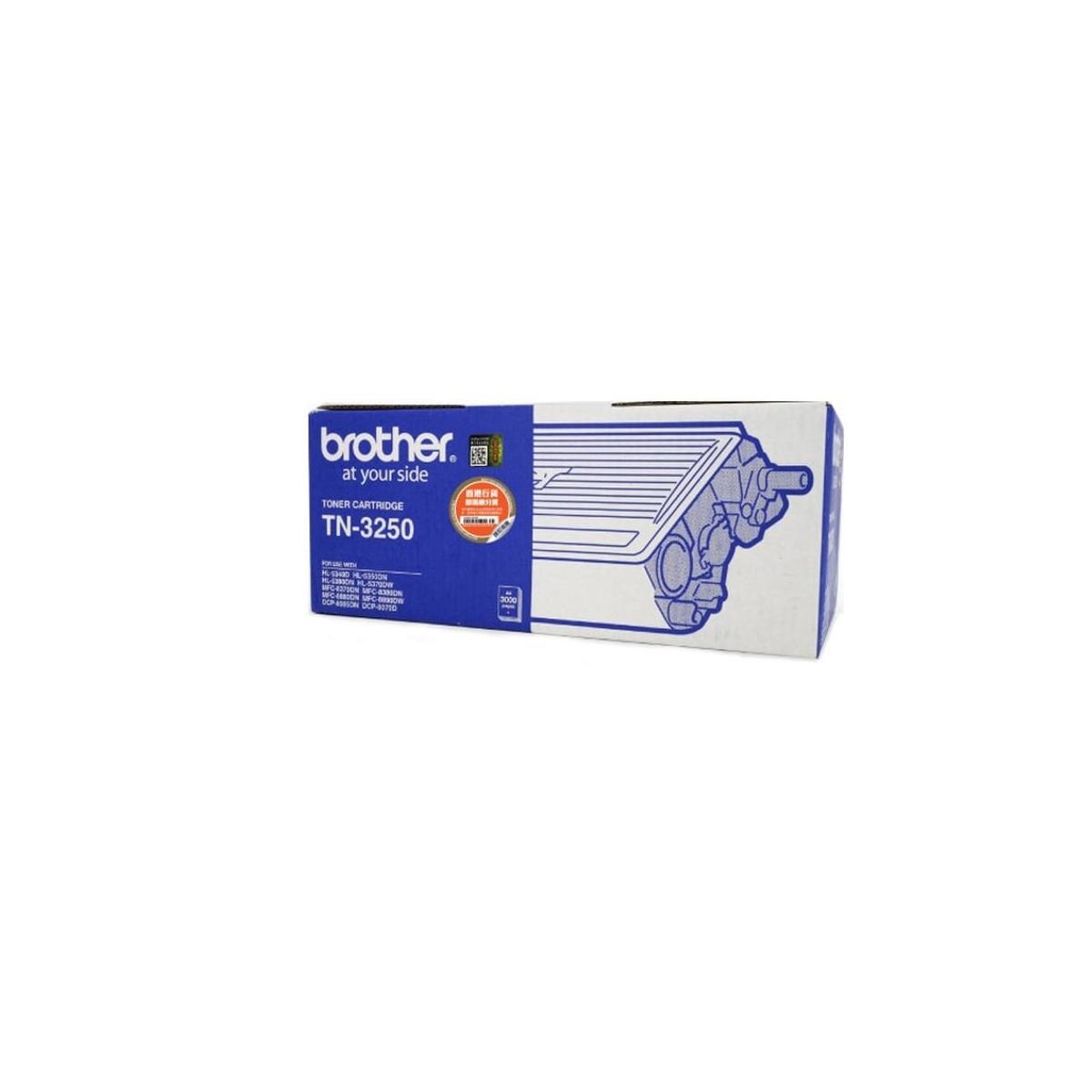 Toner Noir Compatible Brother HL5240 HL5250DN - TN-3170, Haute Capacité