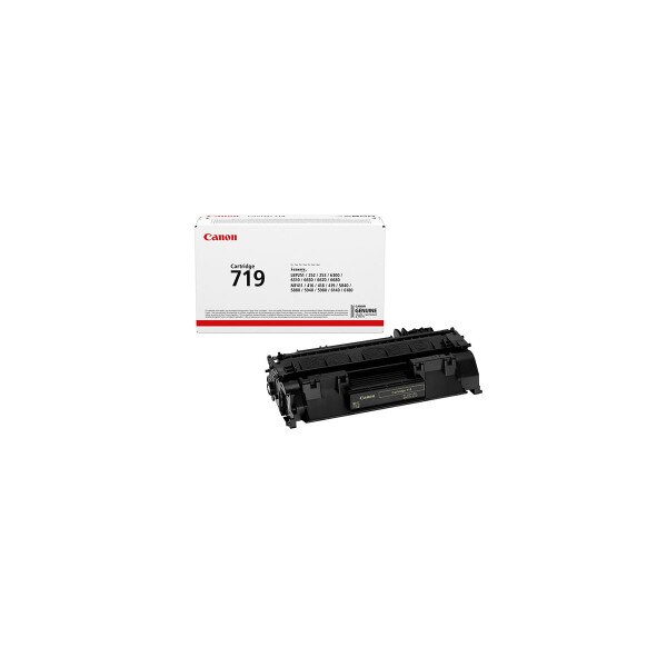 Canon Toner 719 Black Canon Toner 719 Black