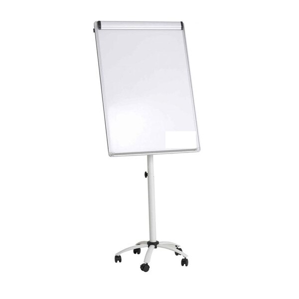 Future Flipchart easel with wheels Size70x100cm