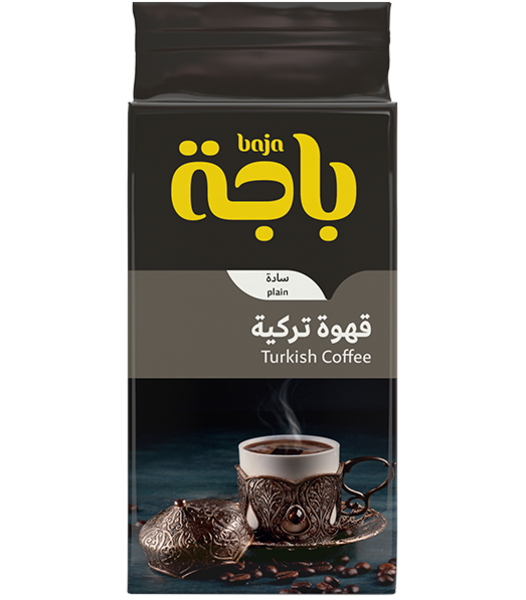 Baja Turkish Coffee Beans 1Kg