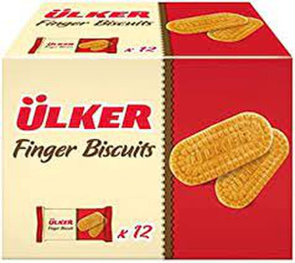 Finger Biscuits ULKER 70g*12