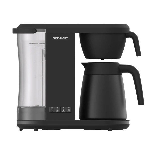 Bonavita Filter Coffee Machine 8cup Coffee Brewer with Stainless Steel
