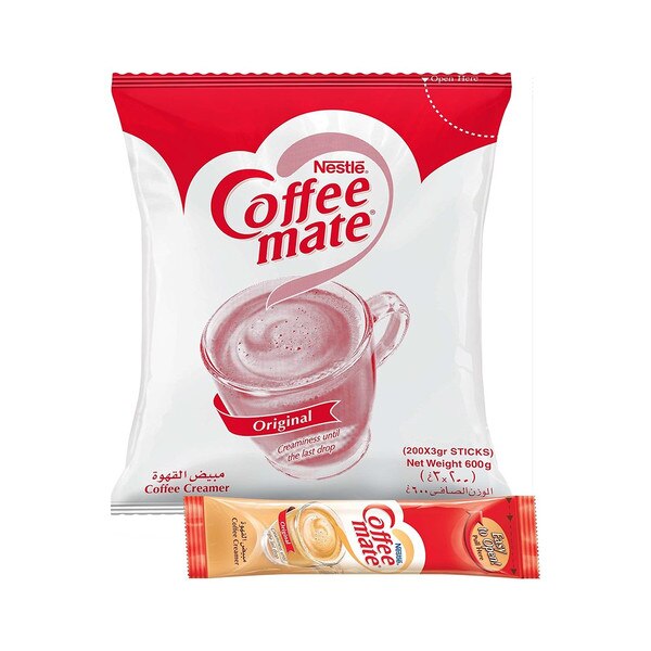 Nestle Coffee Mate Creamer (200x3g) Sticks