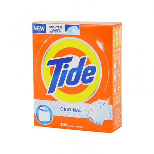 Tide Washing Powder, 100gr