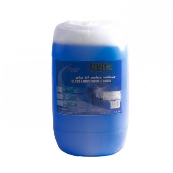 Delta Glass Cleaner 30 Liter