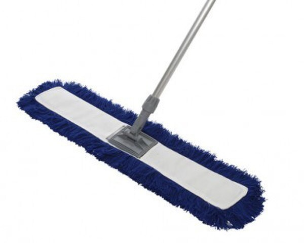 Dust Mop 60cm With Metal Stick