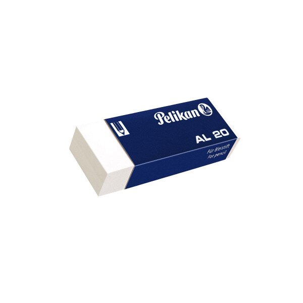 Pelikan plastic eraser