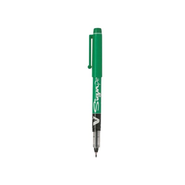Pilot V-Sign Pen - Blue, SW-VSP : Buy Online at Best Price in KSA