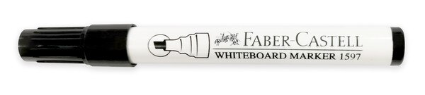 Faber-Castell Whiteboard Markers - Pack of 4 (Multicolor) Price - Buy Online at ₹110 in India