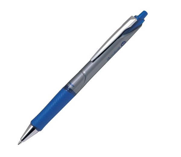 Pilot Acroball Pen Ballpoint Medium Tip Blue