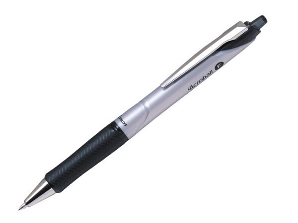 Pilot Acroball Pen Ballpoint Fine Tip Black